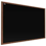 ALLboards Tafel ALLboards Kreidetafel Holzrahmen Schreibtafel Wandtafel 60 cm x 40 cm