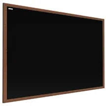 ALLboards Tafel ALLboards Kreidetafel Holzrahmen Schreibtafel Wandtafel 60 cm x 40 cm