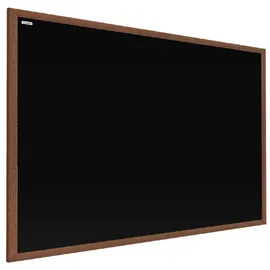 ALLboards Tafel ALLboards Kreidetafel Holzrahmen Schreibtafel Wandtafel 60 cm x 40 cm