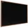 ALLboards Tafel ALLboards Kreidetafel Holzrahmen Schreibtafel Wandtafel 60 cm x 40 cm