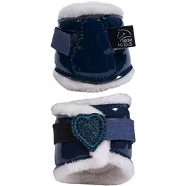 HKM Cuddle Pony Reitset Einheitsgröße Dunkelblau
