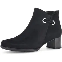 Gabor Ankle Boots in schwarz | Gr.: 37 EU 4 UK