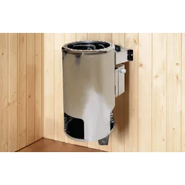Weka Kaarina inkl. 3,6 kW Ofen + int. Steuerung
