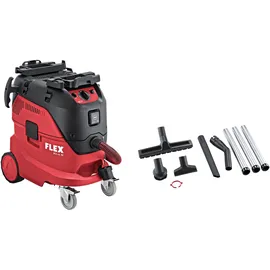 Flex VCE 44 H AC + Kit Reinigungsset