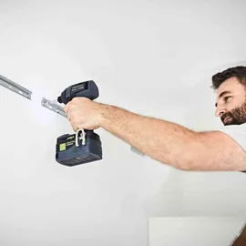 Festool TID 18-Basic-4,0 inkl. 1 x 4 Ah + Koffer