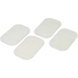 Tchibo - 4 Teppich-Antirutsch-Unterlagen - transparent