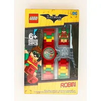 LEGO® 8020868 DC Super Heroes Batman Movie Armbanduhr Kinder Robin