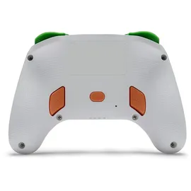 PowerA Advantage-Controller Controller Weiß/Mehrfarbig Nintendo Switch