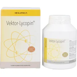 Vektor Lycopin Kapseln