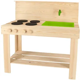 Esschert Design Matschküche Spielzeugküche (310700)