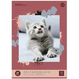 Edition Dürer Zeichenblock A2 10 Blatt
