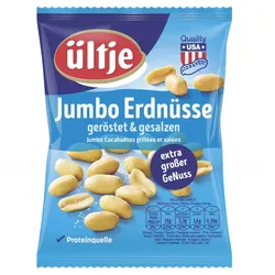 Ültje Jumbo Erdnüsse 200G