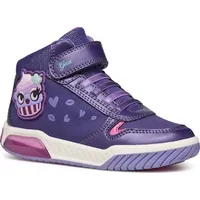 GEOX Mädchen Stiefeletten J36ASC 0CENF C8371 Farbe: Violett Größe: