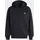 adidas Trefoil Essentials Kapuzensweatshirt Herren Schwarz S