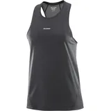 Salomon shkout core tank top schwarz damen - M