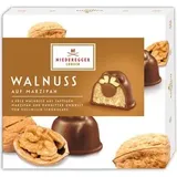 Niederegger Walnuss auf Marzipan