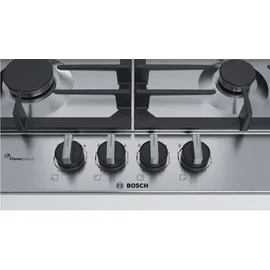 Bosch Serie 6 71 Liter + Gaskochfeld WOK-Brenner 60 cm
