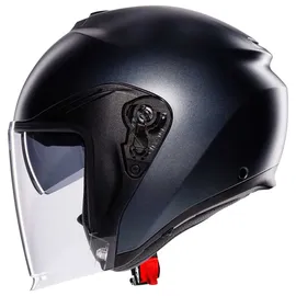 AGV Irides Mono, Jethelm - Matt-Dunkelgrau - M