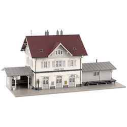 Faller Modelleisenbahn-Set »H0 Bahnhof Owen«