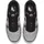 Nike Men's Air Force 1 Flyknit 2.0 black/black/white/pure platinum 42,5