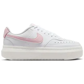 Nike Court Vision Alta Damen White/Pink Foam/Sail 42,5