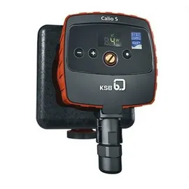 KSB Heizungspumpe Calio S Pro 25-60 G1 1/2", 10bar, 1ph 230V, geregelt, V3.0