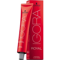 Schwarzkopf Professional Permanent Color Creme Haartönung 60 ml