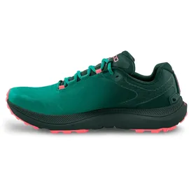 Topo Athletic Trailrunning-Schuhe Herren Emerald/Pink 37
