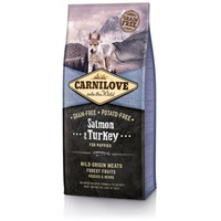 CARNILOVE Salmon & turkey 4 kg