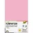 Folia Tonpapier 500 x 700 mm 130 g/qm rosa