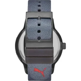 Puma Reset P5022 Quarz-Sportuhr für Herren