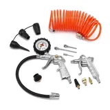 13 Teile Druckluft Kompressor Zubehör Set