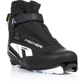 Fischer Herren Langlaufschuhe Schwarz 48