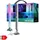 Govee Smart RGBIC Gaming Pro Lichtpaneele Matter 1D13NT00C020A Schwarz