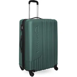 Cavalet Malibu 4-Rollen 65 cm / 89 l dunkelgrün