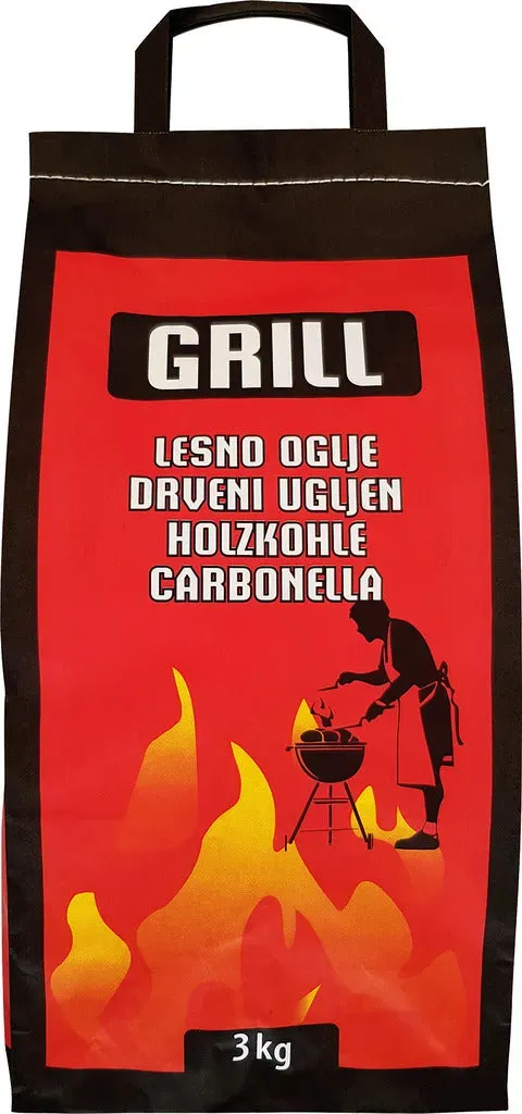 Grillkohle Classic -  3