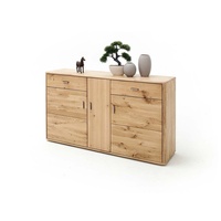 MCA Furniture Sideboard Ravello - Balkeneiche Bianco