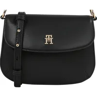 Tommy Hilfiger TH Chic Flap Crossover black