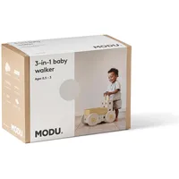 Modu 3-in-1 Baby Walker / 3-in-1-Lauflernwage