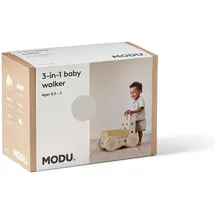 Modu 3-in-1 Baby Walker / 3-in-1-Lauflernwage