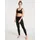 CALIDA Leggings Elastic hoch geschnitten Schwarz S