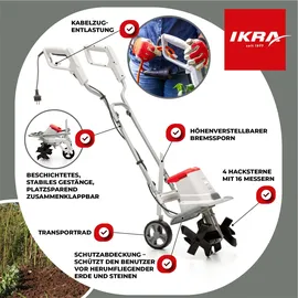 IKRA IET 1030