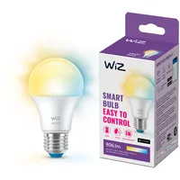 WIZ Tunable White E27, A60, 60W matt - Weiß