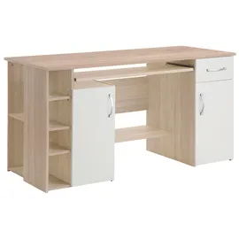 vogl möbelfabrik Schreibtisch Tim Weiß
