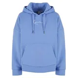 Karl Kani Signature Star Os Hoodie Lila L