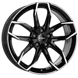 Rial Lucca 8,0 x 20 5 x 114,3 ET48 Schwarz