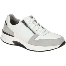Gabor Sneaker Low Herren Weiß 42,5