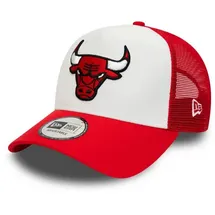New Era Chicago Bulls Trucker-kappe - Open Misc - One Size
