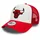 New Era Chicago Bulls Trucker-kappe - Open Misc - One Size