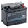 Ective DC 70 AGM Versorgungsbatterie 17,5 x 19 cm Schwarz